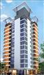 Cheloor Alice Legacy - Apartment at Ikkanda Warrier Road, Near Malayala Manorama, Thrissur.